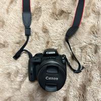 Canon eos 100D
