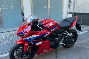 Honda CBR 650R