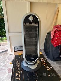 Stufa Orieme HL 1200 LX - 1200W alogena oscillante