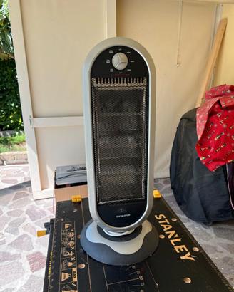 Stufa Orieme HL 1200 LX - 1200W alogena oscillante