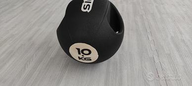 Medball Sidea 10 Kg con maniglie NUOVA