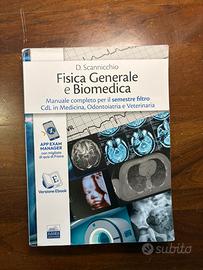 Libri edises fisica chimica e biologia