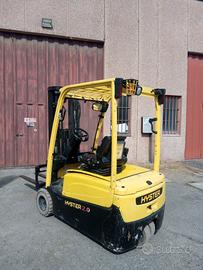Muletto carrello elevatore Hyster