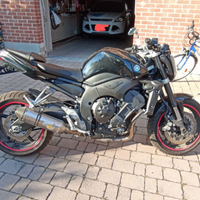 Fz1 yamaha come nuova