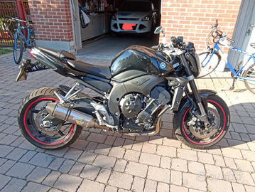 Fz1 yamaha come nuova