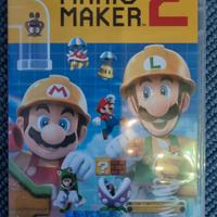 mario maker2 Nintendo Switch 