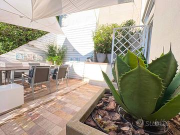 Appartamento di 190 m² con 5 locali e box auto dop