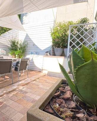 Appartamento di 190 m² con 5 locali e box auto dop