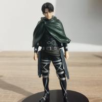Action Figure - Levi Ackerman - Attack on titan 