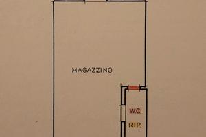 Magazzino 40 mq Sovigliana