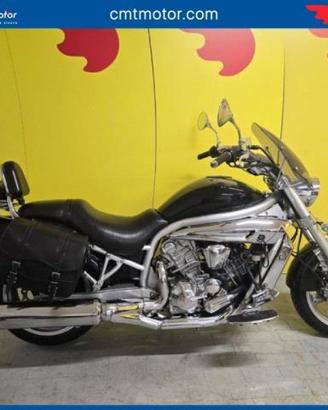 HYOSUNG Aquila 650 Garantita e Finanziabile