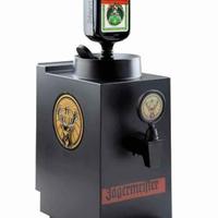 spillatore jaegermaister, refrigerato e illuminato