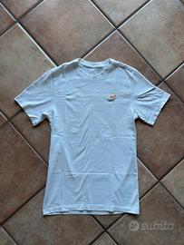 Maglietta Nike Bianca Taglia S
