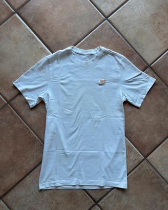 Maglietta Nike Bianca Taglia S