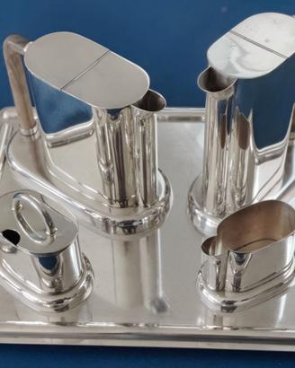 Set Caffe e Tè Ettore Sottsass per Cleto Munari