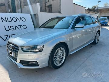 Audi A4 2.0 TDI Quattro S-line