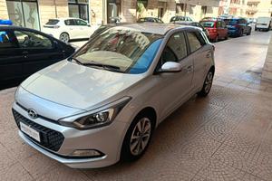 HYUNDAI I20 1.1 Diesel 75CV-NEOPATENTATI-Euro7390-
