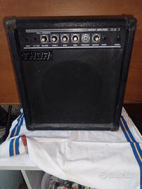 Amplificatore per Chitarra THOR anni '80