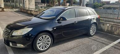 Opel Insignia Sports Tourer 