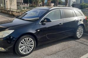Opel Insignia Sports Tourer 
