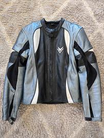 Giacca Moto Pelle Frank Thomas Leathers  Taglia 52