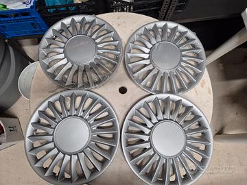 Copricerchi da 14 pollici - nuovi 