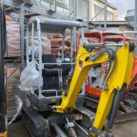 Mini Escavatore Wacker Neuson