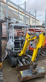 Mini Escavatore Wacker Neuson