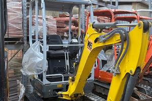 Mini Escavatore Wacker Neuson