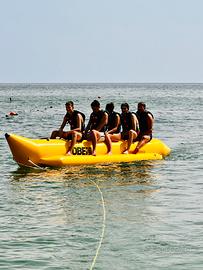 Banana boat Jobe completo