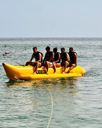 Banana boat Jobe completo