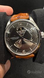 Orologio Hamilton Jazzmaster Open Heart