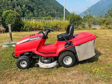 TRATTORINO RASAERBA HONDA 2417 V-TWIN
