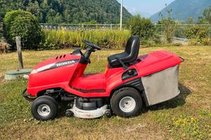 TRATTORINO RASAERBA HONDA 2417 V-TWIN