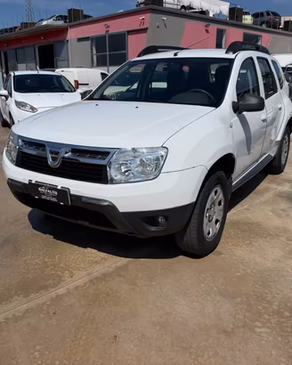 Dacia Duster 1.5 dCi 110CV 4x2 Lauréate