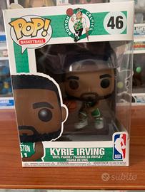 Funko Pop Kyrie Irving 46 Celtics