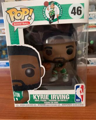 Funko Pop Kyrie Irving 46 Celtics