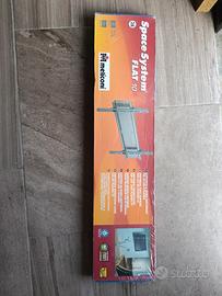 supporto TV a muro Meliconi 