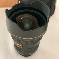 Nikon Nikkor 14-24mm F2.8