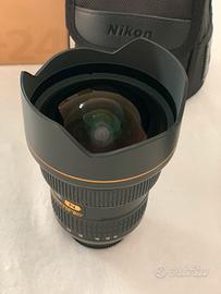 Nikon Nikkor 14-24mm F2.8