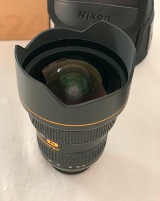 Nikon Nikkor 14-24mm F2.8