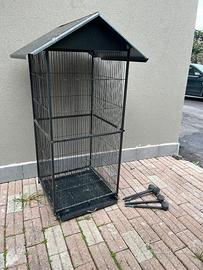 Voliera da interno