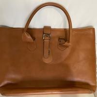 Borsa pelle TIMBERLAND