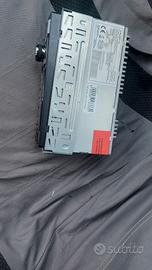  CAR MP3/ USB SD PLAYER RECEIVER BT