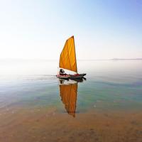 barca a vela trimarano