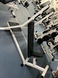 Palestra completa technogym 4º gruppo