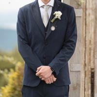 Completo Sposo Roberto Cavalli