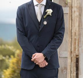 Completo Sposo Roberto Cavalli