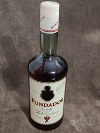 Brandy Fundador Solera Pedro Domecq Anni '80 70cl.