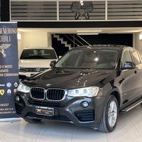 Bmw X4 xDrive20d xLine G.Traino 2015
